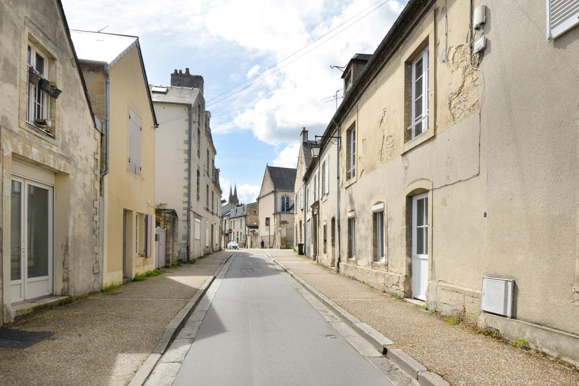 La Signature - Appt 70M² Pour 6 Voyageurs Bayeux Eksteriør billede