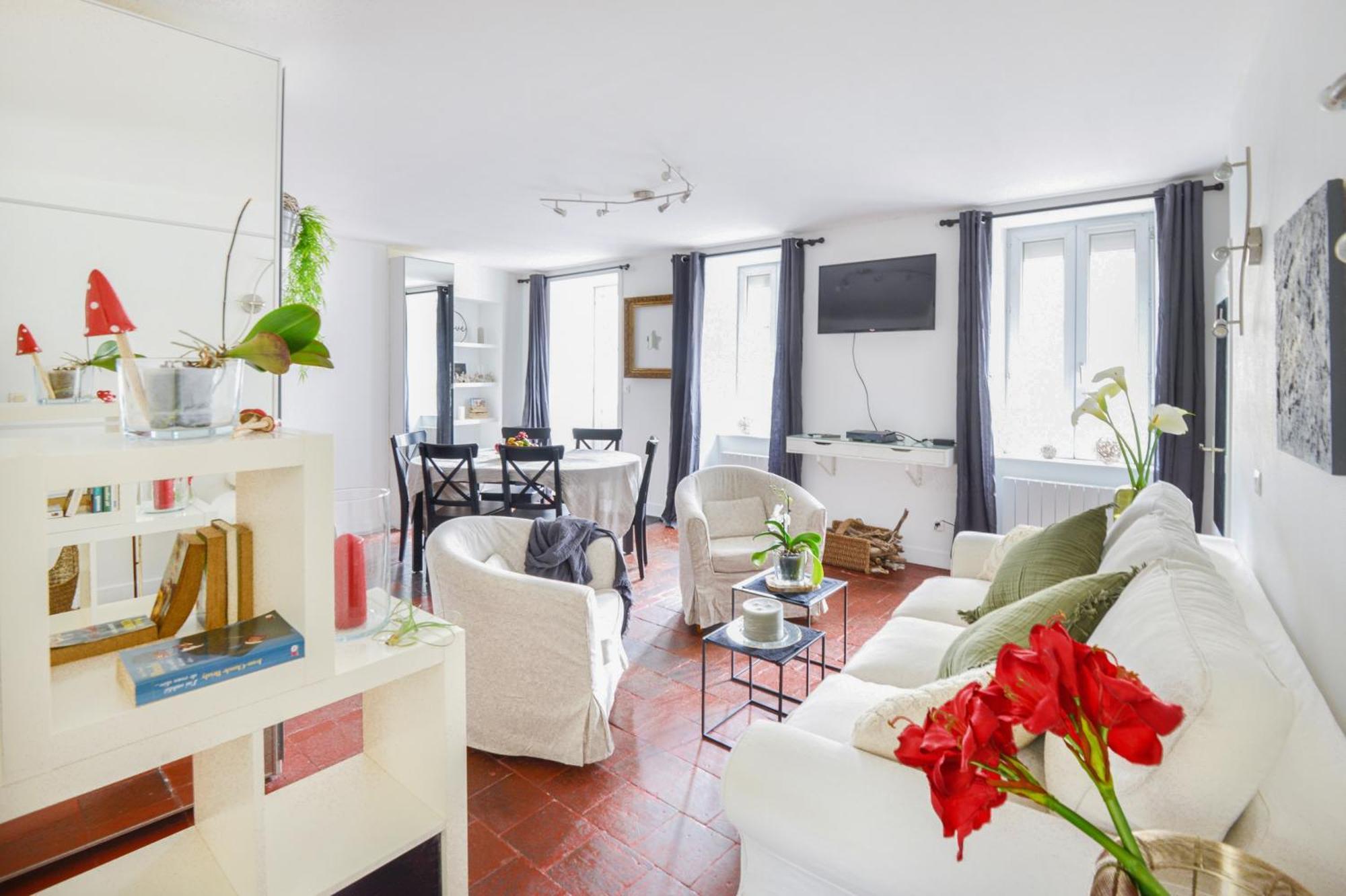 La Signature - Appt 70M² Pour 6 Voyageurs Bayeux Eksteriør billede